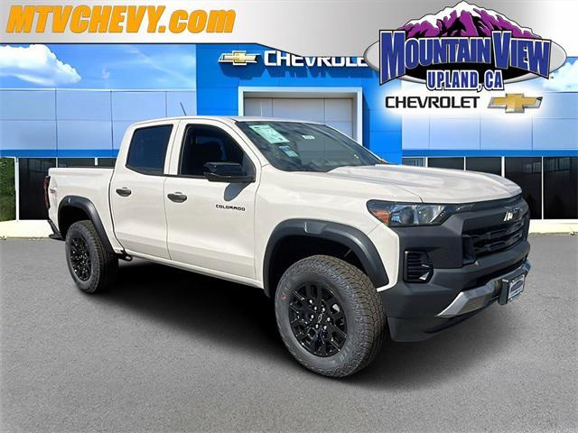 new 2026 Chevrolet Colorado car, priced at $41,435