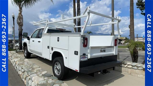 new 2025 Chevrolet Silverado 2500 car, priced at $61,960