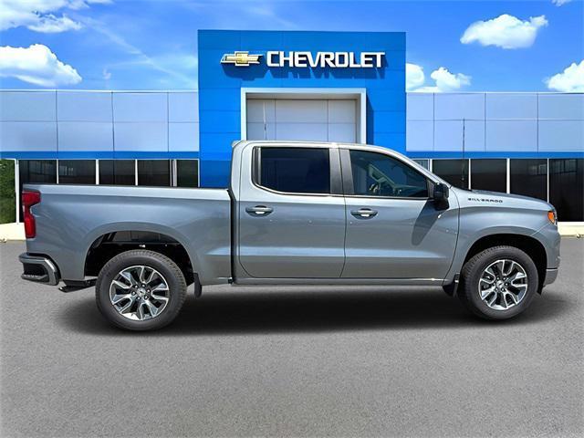 new 2025 Chevrolet Silverado 1500 car, priced at $41,635