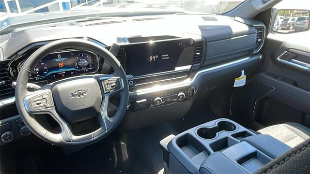new 2025 Chevrolet Silverado 1500 car, priced at $41,635