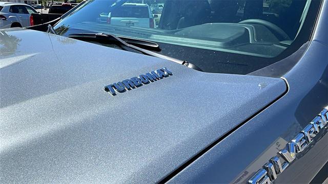 new 2025 Chevrolet Silverado 1500 car, priced at $41,635