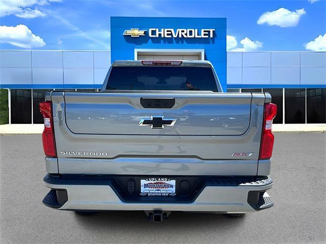 new 2025 Chevrolet Silverado 1500 car, priced at $41,635