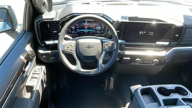 new 2025 Chevrolet Silverado 1500 car, priced at $41,635