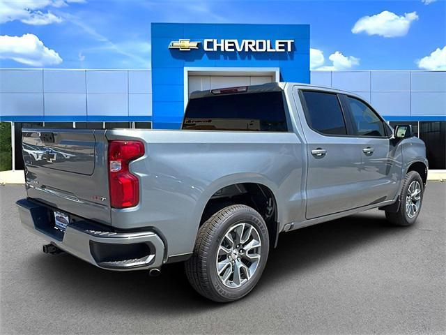 new 2025 Chevrolet Silverado 1500 car, priced at $41,635