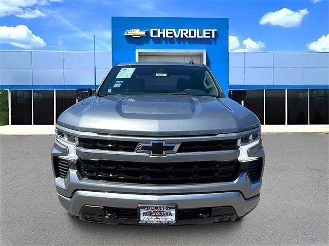 new 2025 Chevrolet Silverado 1500 car, priced at $41,635
