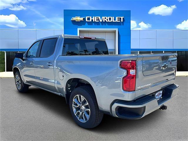 new 2025 Chevrolet Silverado 1500 car, priced at $41,635