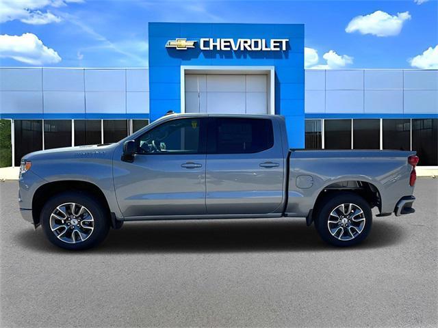 new 2025 Chevrolet Silverado 1500 car, priced at $41,635