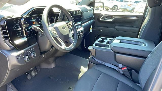 new 2025 Chevrolet Silverado 1500 car, priced at $41,635