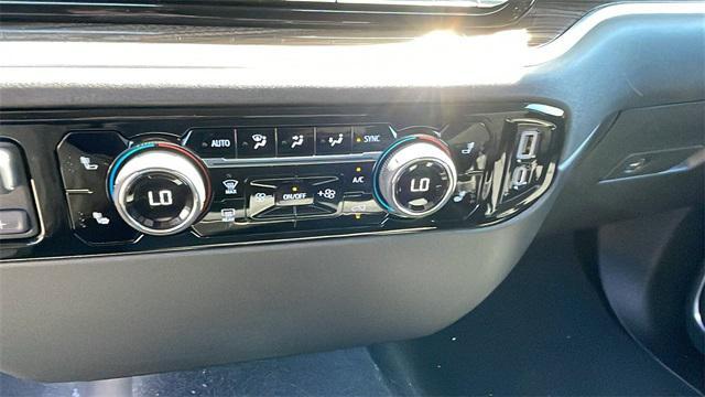 new 2025 Chevrolet Silverado 1500 car, priced at $41,635