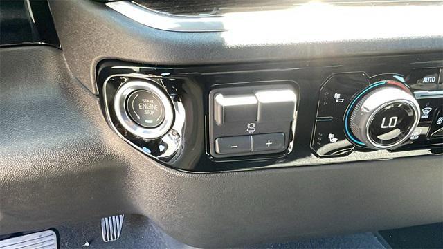 new 2025 Chevrolet Silverado 1500 car, priced at $41,635