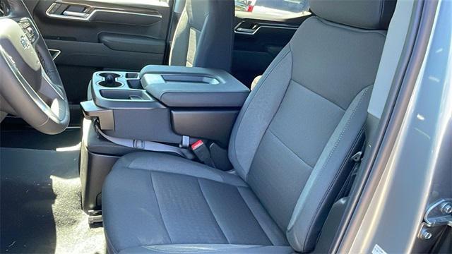 new 2025 Chevrolet Silverado 1500 car, priced at $41,635