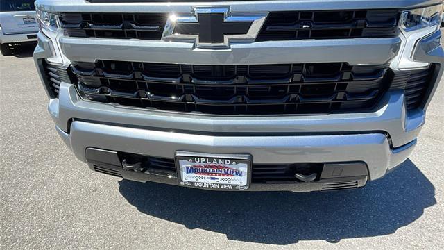 new 2025 Chevrolet Silverado 1500 car, priced at $41,635