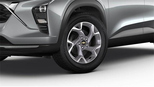 new 2025 Chevrolet Trax car, priced at $22,885