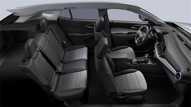 new 2025 Chevrolet Trax car, priced at $22,885