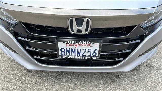used 2019 Honda Accord car, priced at $20,216