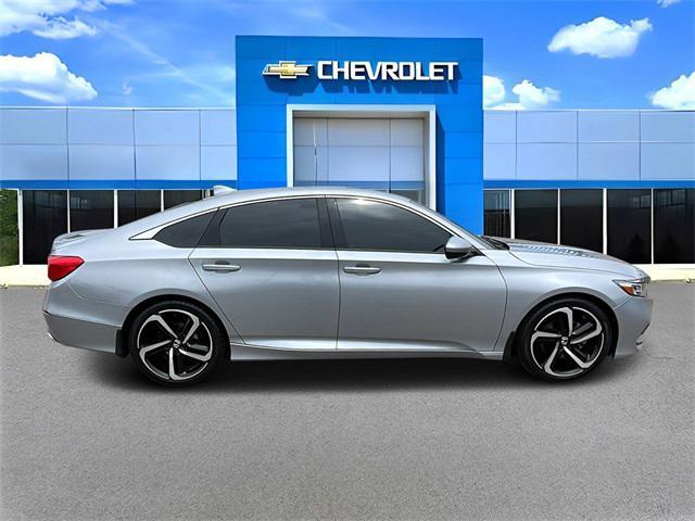 used 2019 Honda Accord car, priced at $20,216