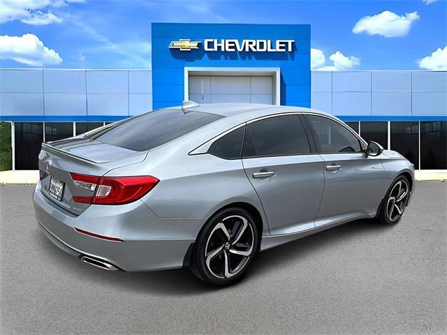 used 2019 Honda Accord car, priced at $20,216