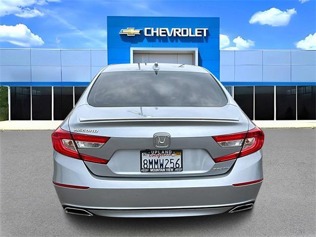 used 2019 Honda Accord car, priced at $20,216