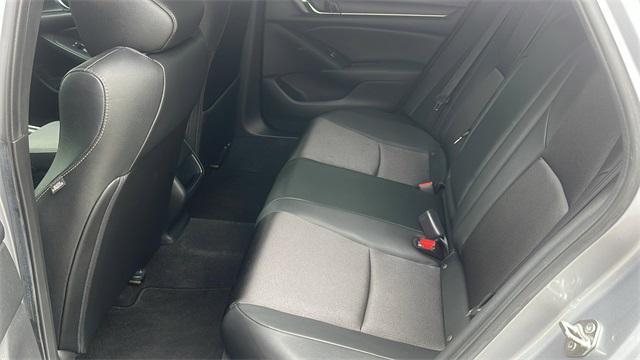 used 2019 Honda Accord car, priced at $20,216