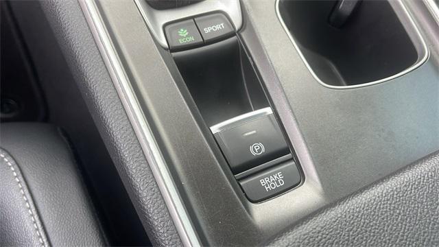 used 2019 Honda Accord car, priced at $20,216