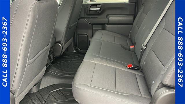 new 2025 Chevrolet Silverado 2500 car, priced at $52,035