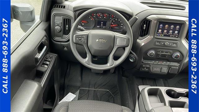 new 2025 Chevrolet Silverado 2500 car, priced at $52,035