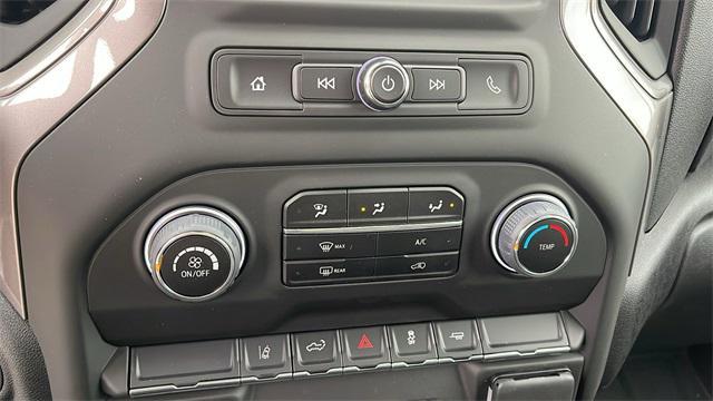 new 2025 Chevrolet Silverado 2500 car, priced at $50,124