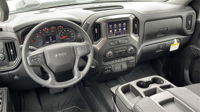 new 2025 Chevrolet Silverado 2500 car, priced at $50,124