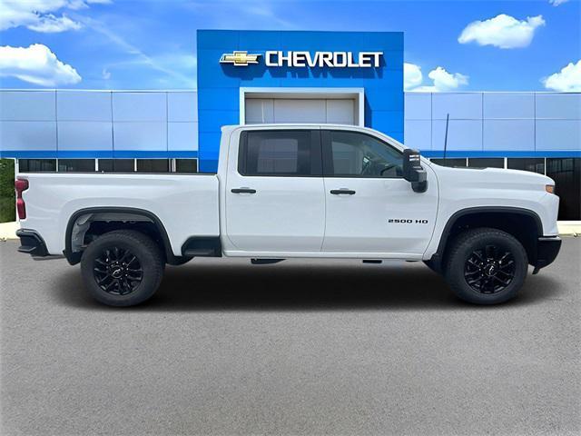 new 2025 Chevrolet Silverado 2500 car, priced at $50,124