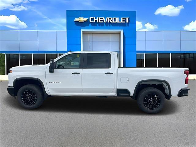 new 2025 Chevrolet Silverado 2500 car, priced at $50,124
