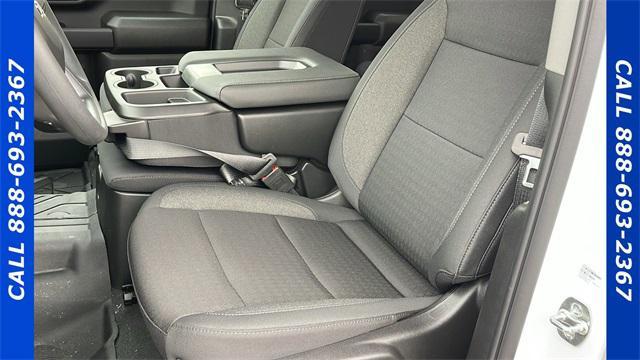 new 2025 Chevrolet Silverado 2500 car, priced at $52,035