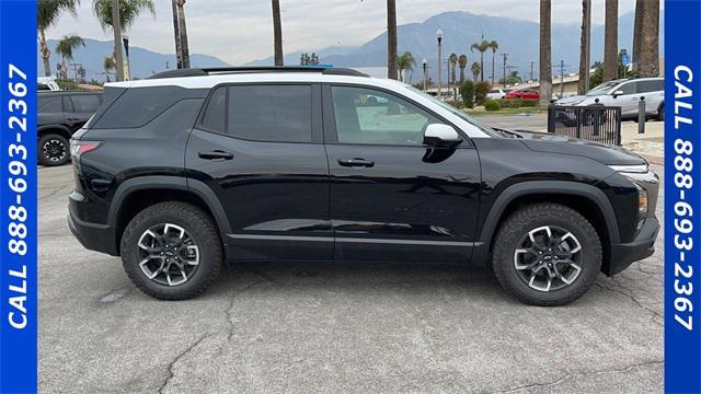 new 2025 Chevrolet Equinox car, priced at $34,875