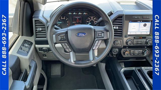 used 2019 Ford F-150 car, priced at $27,989