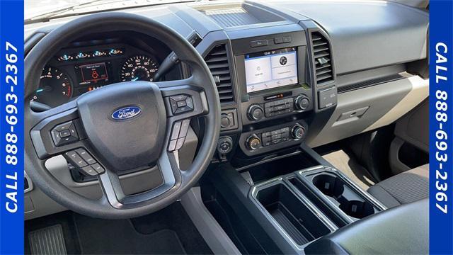 used 2019 Ford F-150 car, priced at $27,989