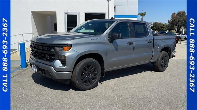 new 2024 Chevrolet Silverado 1500 car, priced at $41,025