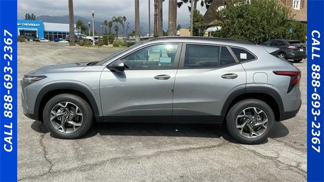 new 2025 Chevrolet Trax car, priced at $21,243