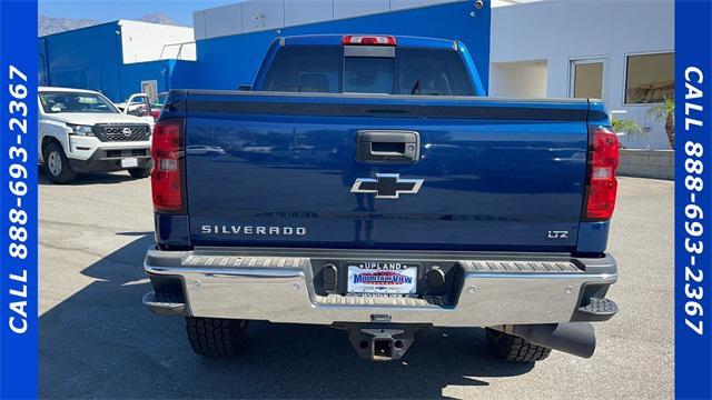 used 2019 Chevrolet Silverado 2500 car, priced at $50,846