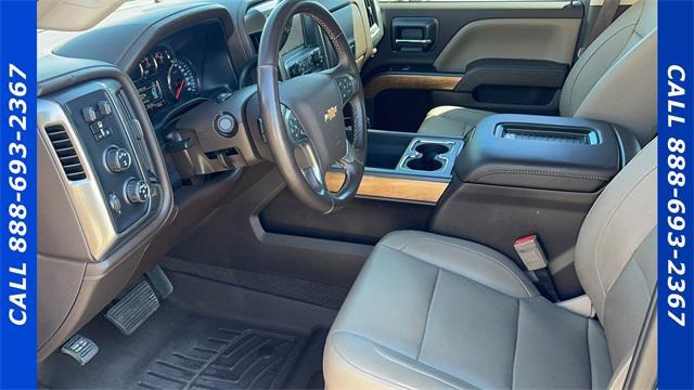 used 2019 Chevrolet Silverado 2500 car, priced at $50,846