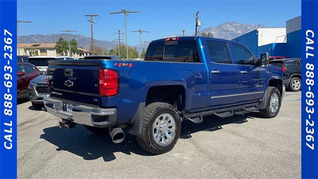 used 2019 Chevrolet Silverado 2500 car, priced at $50,846