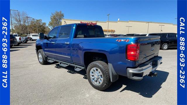 used 2019 Chevrolet Silverado 2500 car, priced at $50,846