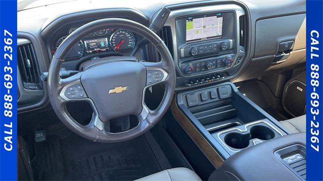 used 2019 Chevrolet Silverado 2500 car, priced at $50,846