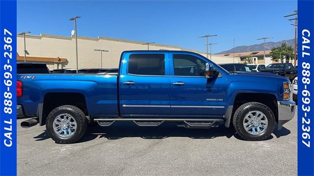 used 2019 Chevrolet Silverado 2500 car, priced at $50,846