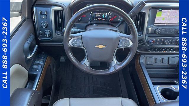 used 2019 Chevrolet Silverado 2500 car, priced at $50,846