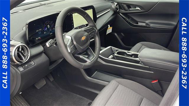 new 2025 Chevrolet Equinox car, priced at $25,570