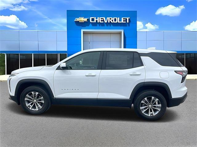 new 2025 Chevrolet Equinox car, priced at $24,961