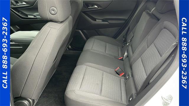 new 2025 Chevrolet Equinox car, priced at $25,570