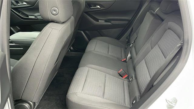 new 2025 Chevrolet Equinox car, priced at $24,961