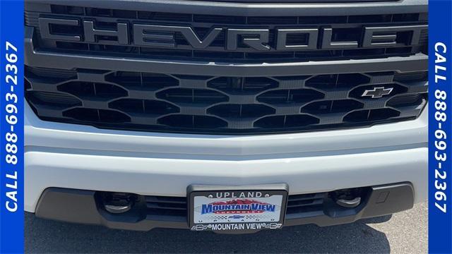 new 2024 Chevrolet Silverado 1500 car, priced at $37,720