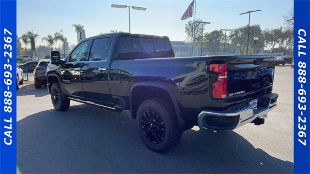 new 2025 Chevrolet Silverado 2500 car, priced at $81,930