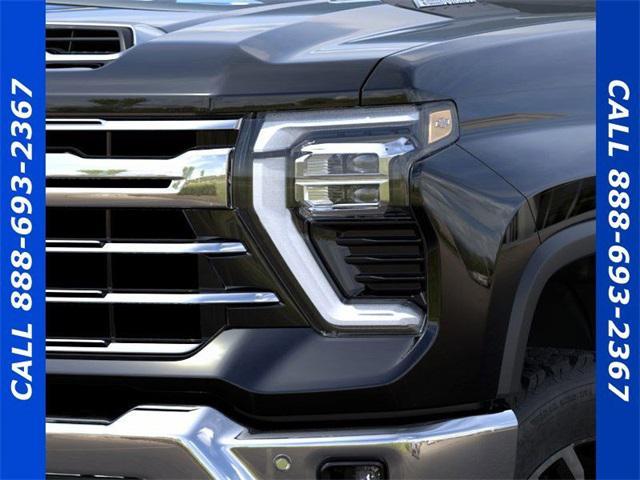 new 2025 Chevrolet Silverado 2500 car, priced at $87,930